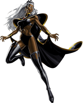 Storm Queen of the Tempest PNG