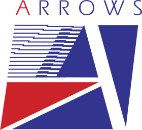 Dynamic Arrow Design Precision in Motion PNG