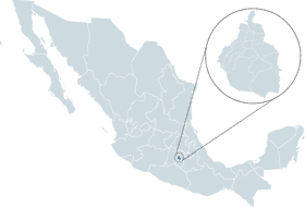 USA Map with Highlighted Bordering Regions PNG