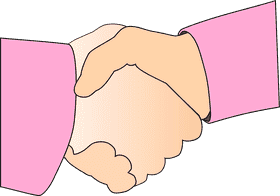 Symbol of Agreement The Handshake Connection PNG