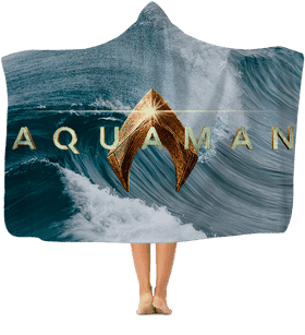 Ocean Wave Spirit of Aquaman PNG