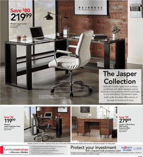 Modern Elegance in the Office Lobby PNG