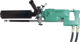 Underwater Hydraulic Tool for Precision Work PNG