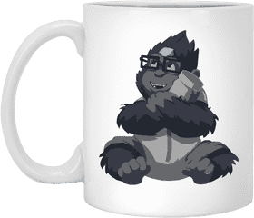 Coffee Beans The Cozy Brew Companion PNG