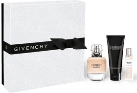 Enchanted Elegance L'Interdit Perfume Gift Set PNG