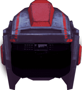 Red and Gray Safety Helmet Design PNG