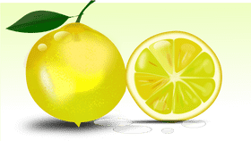 Zesty Lemon Tart Delight PNG