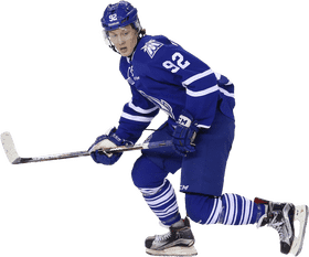 Dynamic Action at the Ice Rink PNG