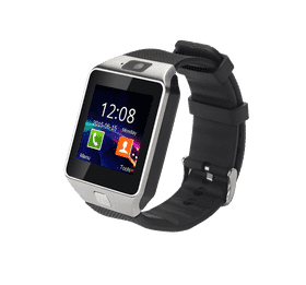 Modern Mechanical Watch with Smart Features PNG