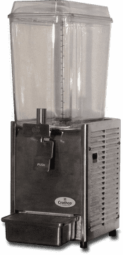 Crathco Automatic Espresso Machine Dispenser PNG