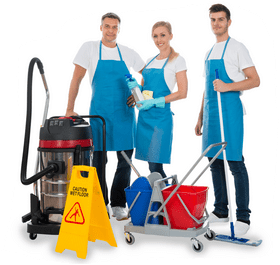 Essential Clean Tool Team for Every Space PNG