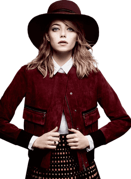 Jade Stone Elegance A Fashion Statement PNG