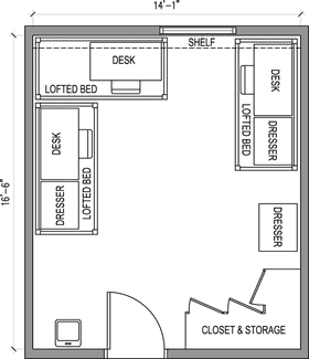 Cozy and Creative Nursery Room Design PNG