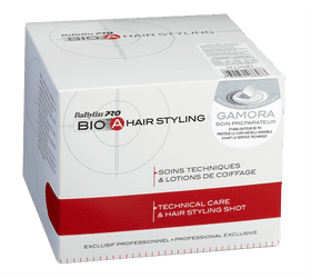 Professional Hair Styling Box for Technical Care PNG