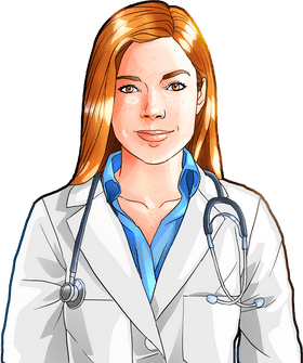 Caring and Compassionate Nurse Advocate PNG