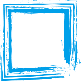 Vibrant Digital Photo Frame Showcase PNG