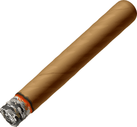 Whispers of Smoke The Cigar's Journey PNG