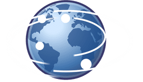 Connected Globe of Global Awareness PNG