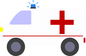 Emergency Response Ambulance Services PNG