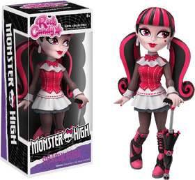 Rock Music Ghoul Monster High Tribute PNG