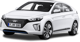 Sleek and Efficient Electric Car Design PNG