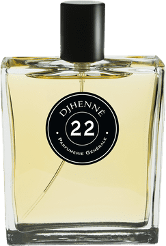 Djhenne 22 Essence Perfume Collection PNG