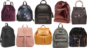 Versatile Hiking Backpack for Every Adventure PNG