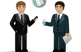 Teamwork Building Success Together PNG