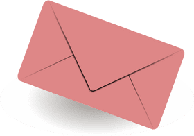 Charming Envelope Mail for Special Deliveries PNG