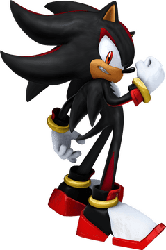 Shadow's Bold Eye Shadow Style PNG