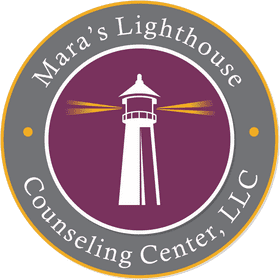 Mara's Lighthouse Counseling Center Guiding You Home PNG