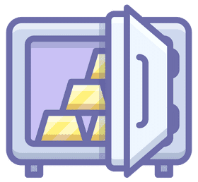 Safe Haven for Precious Treasures PNG