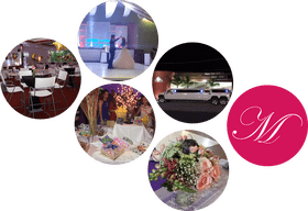 Elegant Celebration Restaurant Venue PNG