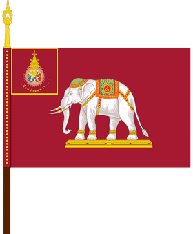 Royal Army of the White Elephant PNG