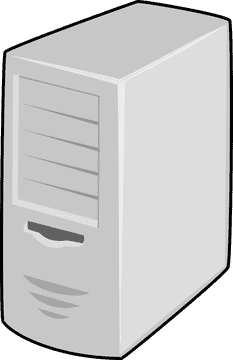 Reliable Server for Data Management and Storage PNG