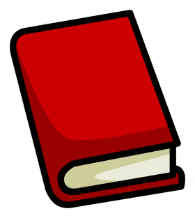 The Enigmatic Red Book of Stories PNG