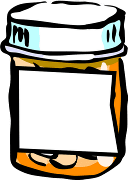 Essential Jar of Spices for Culinary Adventures PNG