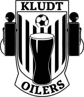 Kludt Oilers Soccer Club Emblem PNG