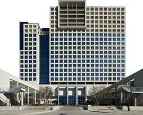 Modern Architectural Build Innovation in Progress PNG
