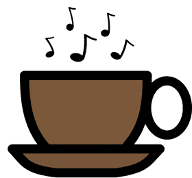 Melodic Gelato Cup Delight PNG