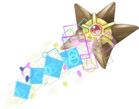 Celestial Gem of Radiant Magic PNG