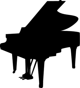 Melodic Impressions of Keyboard Keys PNG