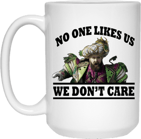 Coffee Brewed for the Bold and Unbothered PNG