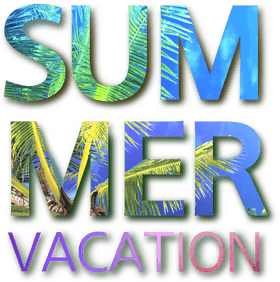 Tropical Summer Getaway PNG
