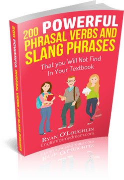 Empower Your English with This Book of Phrasal Verbs PNG