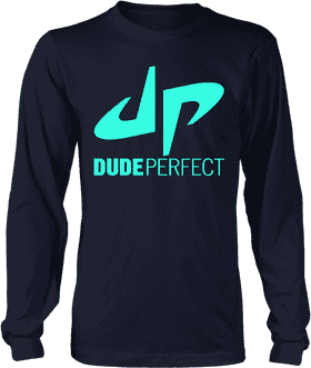 Fishing Adventures with Dude Perfect PNG