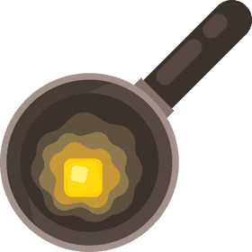 Deluxe Non-Stick Pan Cookware Collection PNG