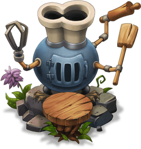 Whimsical Bakery Creatures Workshop PNG