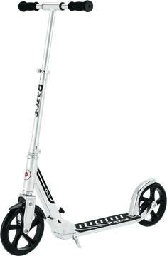 Sleek and Stylish Electric Scooter for Urban Commuting PNG