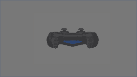 Drone Controller with Precision Control Features PNG